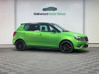 2012 Skoda Fabia 1.4 TSI vRS S2000 DSG Euro 5 5dr HATCHBACK Petrol Automatic