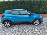 2015 Renault Captur 1.5 dCi 90 Dynamique MediaNav Energy 5dr HATCHBACK Diesel Ma