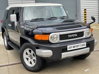 2012 Toyota FJ Cruiser LANDCRUISER FJ40 AMAZON COLORADO FJ CRUISER ULEZ FREE+LOW