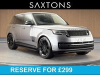 2022 Land Rover Range Rover 3.0 D300 MHEV HSE SUV 5dr Diesel Auto 4WD Euro 6 (s/