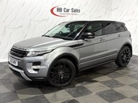 2013 Land Rover Range Rover Evoque 2.2 SD4 Dynamic Auto 4WD Euro 5 5dr ESTATE Di