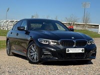 2020 BMW 3 Series 2.0 330i M Sport Auto Euro 6 (s/s) 4dr SALOON Petrol Automatic
