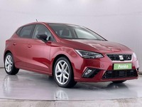2018 SEAT Ibiza 1.0 Ibiza FR TSi 5dr Hatchback Petrol Manual