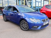 2020 SEAT Leon 1.5 TSI EVO 150 Xcellence Lux [EZ] 5dr ESTATE PETROL Manual