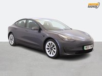2021 Tesla Model 3 Long Range AWD 4dr Auto Saloon Electric Automatic
