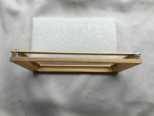 Dabpress dp-mj35 Magnetic Load Jig - Rosin Bag Holder - Only