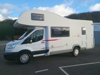 Roller Team Zefiro 675 DIESEL MANUAL 2015/65