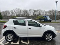 2015 Dacia Sandero Stepway 0.9 TCe Ambiance 5dr [Start Stop] HATCHBACK Petrol Ma