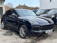 2019 Porsche Cayenne 3.0T V6 TiptronicS 4WD Euro 6 (s/s) 5dr COUPE Petrol Automa