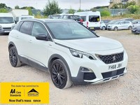 2019 Peugeot 3008 1.5 BlueHDi GT Line Premium SUV 5dr Diesel EAT Euro 6 (s/s) (1
