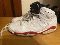 jordan 6 chicago bulls