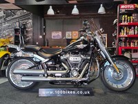 2018/68 HARLEY-DAVIDSON FAT BOY 1868CC 114 6,000 MILE'S 
