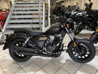 Keeway Superlight 125 2022