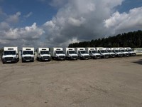 Sprinter 315 Fridge Freezer Box LOW MILEAGE Van Refrigerated Chassis Recovery