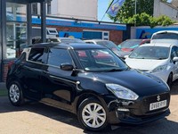 2018 Suzuki Swift 1.2 Dualjet SZ3 Hatchback 5dr Petrol Manual Euro 6 (s/s) (90 p