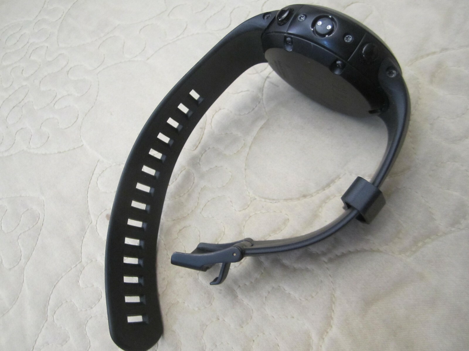 Suunto DX dive computer scuba watch smartwatch