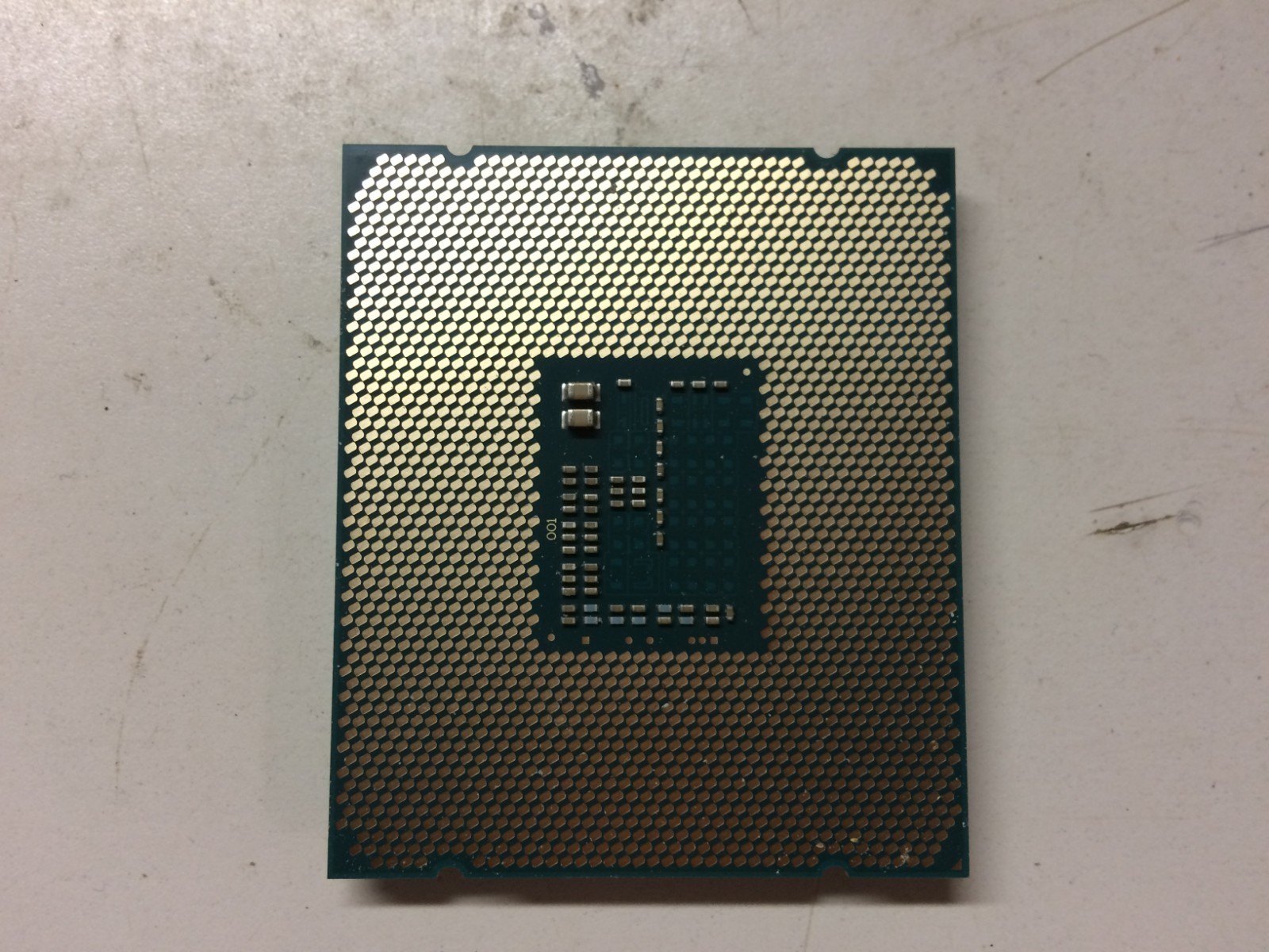 Intel Xeon E5-2640V3 2.60GHz SR205 8-Core 20M Smart Cache Processor