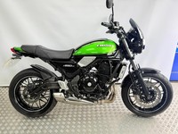 Kawasaki Z 650 RS.         !! ONLY 790 MILES, STUNNING !!