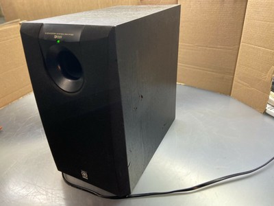 sw p130 yamaha subwoofer