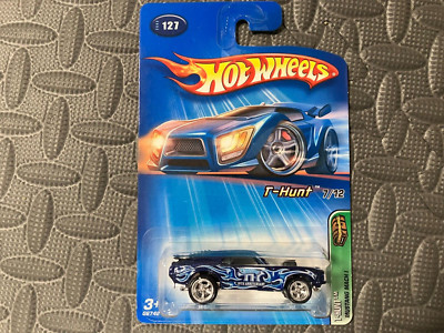 2005 Hot Wheels Super Treasure Hunt Mustang Mach 1 .... NICE!!
