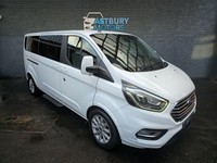 2019 Ford Tourneo Custom 2.0 310 EcoBlue Titanium X L2 Euro 6 (s/s) 5dr MPV Dies