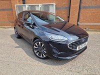 2022 Ford Fiesta 1.0T EcoBoost MHEV Titanium Vignale DCT Euro 6 (s/s) 5dr HATCHB