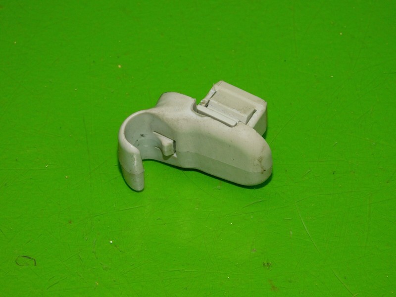 04-08 RX8 OEM sun visor blocker guard clip mount bracket