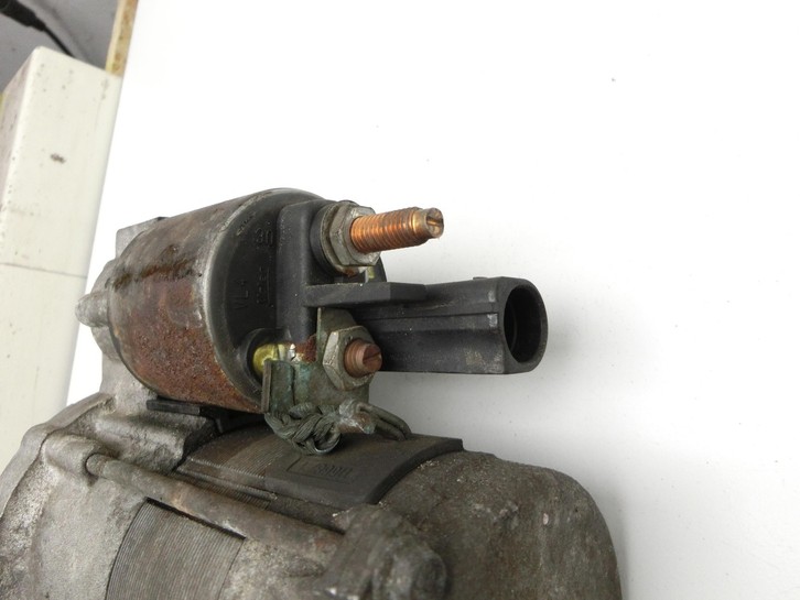 Audi A3 8P 04-08 TDI 2,0 103KW Anlasser Starter Audi A3 8P 04-08 12.10.2007 02M911023NX 02M911023N TS18E3 gebraucht Vorschau 6
