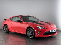 2018 Toyota GT86 2.0 Boxer D-4S Club Series Orange Edition Auto Euro 6 2dr COUPE
