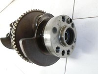 BMW E87 1er 116i 04-07 1,6i 85KW N45B16A Kurbelwelle BMW E87 1er 116i 04-07 24.11.2004 1121-8681623 8681623 gebraucht Vorschau 6