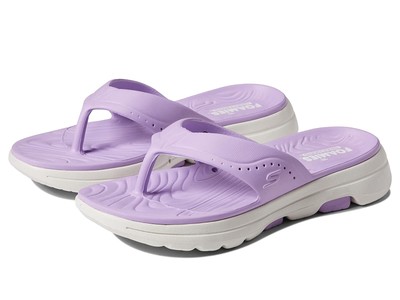 

Женские сандалии SKECHERS Foamies Go Walk 5 Pastel 3 Point Sandal