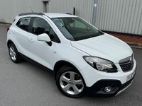 2015 Vauxhall Mokka 1.4i Turbo Exclusiv Auto 2WD Euro 6 5dr HATCHBACK Petrol Aut
