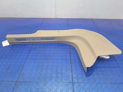 17-19 GMC Acadia Front Door Sill Plate Right Passenger Side Shale OEM 84610076
