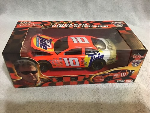 1998 Racing Champions Signature Series RICKY RUDD #10 Tide 1