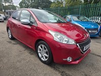 2014 Peugeot 208 1.4 HDi Style 5dr HATCHBACK Diesel Manual