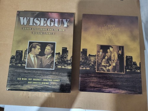 その他 Wiseguy: Complete First Season [DVD] Amazon.com: Wiseguy: Season 1 by Ken Wahl : Movies & TV