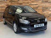 2012 Volkswagen Polo 1.2 TSI BlueMotion Tech SE Hatchback 5dr Petrol DSG Euro 6 