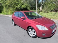 2008 Kia Ceed 1.6 SR-7 5dr Auto HATCHBACK Petrol Automatic