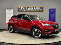 2018 Vauxhall Grandland X Vauxhall Grandland X 1.5 Turbo D Sport Nav Diesel