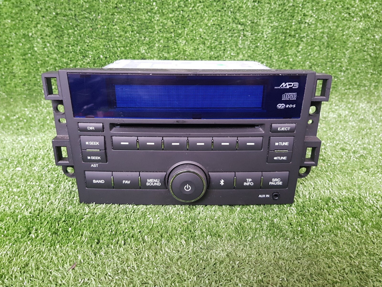 カーオーディオ tossys Chevrolet 95088243 Agc-0092rc Agc0092rc Original Car Radio