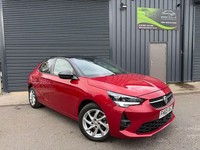 2020 Vauxhall Corsa 1.2 Corsa SRi T 5dr Hatchback Petrol Manual