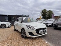 2021 Suzuki Swift 1.2 Dualjet 83 12V Hybrid SZ-L 5dr HATCHBACK Petrol Manual