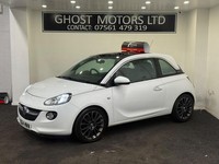 2014 Vauxhall ADAM 1.2i Glam 3dr HATCHBACK PETROL Manual