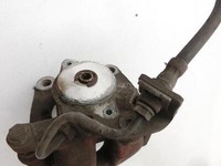 VW Passat 3C B6 06-10 2.0 103KW Bremssattel Bremszange Hinten Links VW Passat 3C B6 06-10 16.01.2006 3C0615403E... Vorschau 2