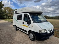 2006 Citroen RELAY 1000 TD HDI SWB Romahome Dimension  PANEL VAN Diesel Manual