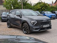 2023 Kia Sportage 1.6T GDi 48V ISG GT-Line 5dr DCT ESTATE PETROL Automatic