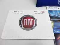 Fiat 500 07-15 Serviceheft Betriebsanleitung Anleitung Bordmappe Fiat 500 07-15 28.03.2018 gebraucht Vorschau 3