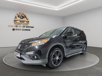 2014 Honda CR-V 2.0 i-VTEC SE-T 4WD Euro 5 (s/s) 5dr ESTATE Petrol Manual