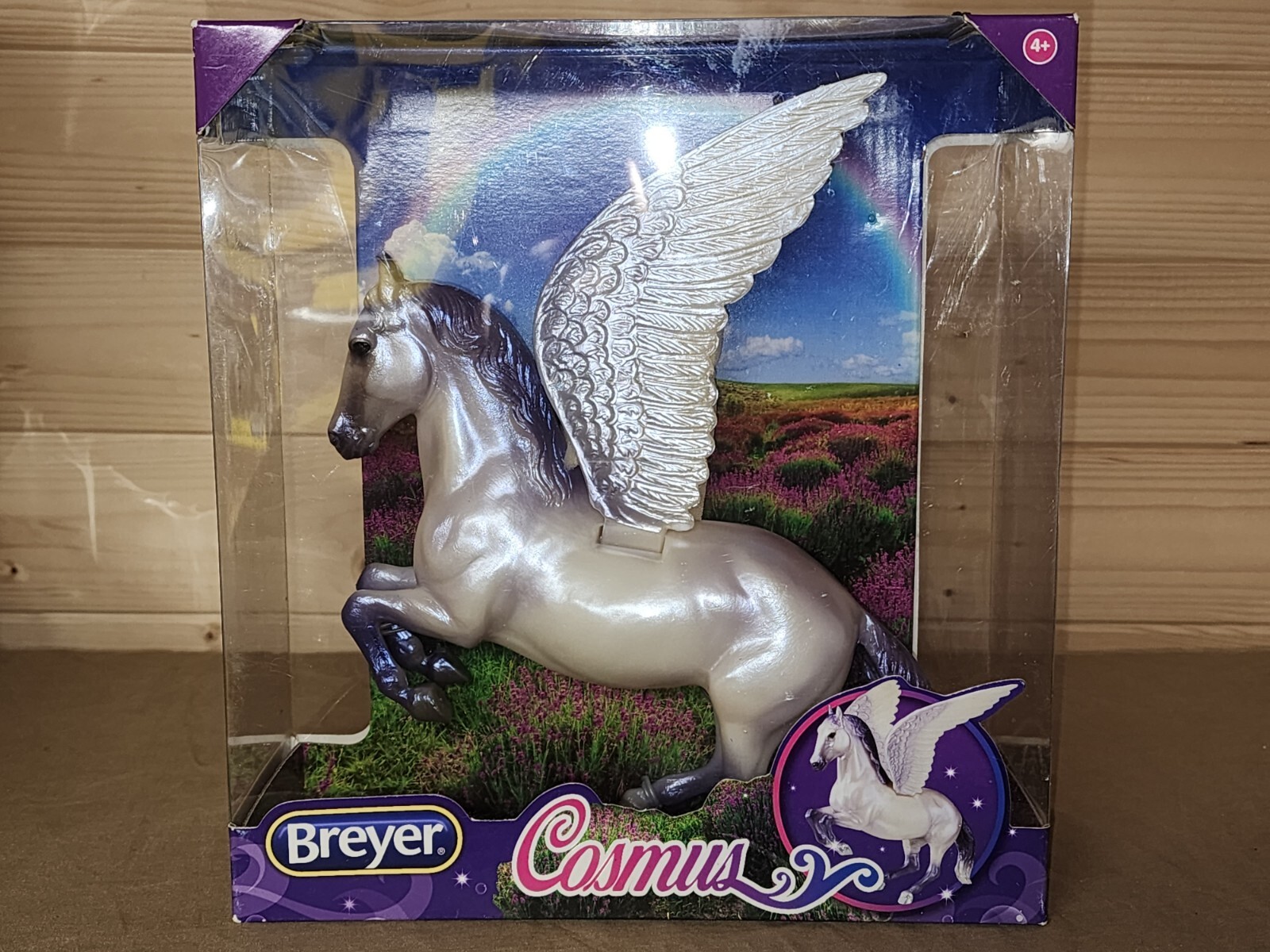 その他 H. BREYER 2006  PRINCESS Breyer Snow Princess 2006 700106 10th In Series Holiday