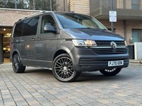 2020 Volkswagen Transporter Shuttle 2.0 TDI S SWB Euro 6 (s/s) 5dr MPV Diesel Ma